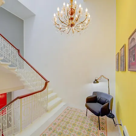 Casa Marie Unique Townhouse Casa de Férias *