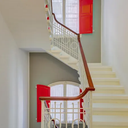 Casa de Férias Casa Marie Unique Townhouse *