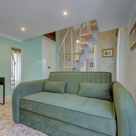 Casa de Férias Casa Marie Unique Townhouse *