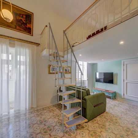 Casa Marie Unique Townhouse Cospicua