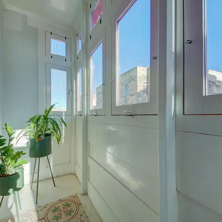 Casa de Férias Casa Marie Unique Townhouse Cospicua