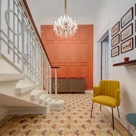 Casa Marie Unique Townhouse Casa de Férias *