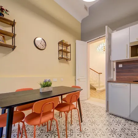 Casa Marie Unique Townhouse Holiday home