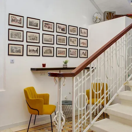 Casa Marie Unique Townhouse Holiday home *