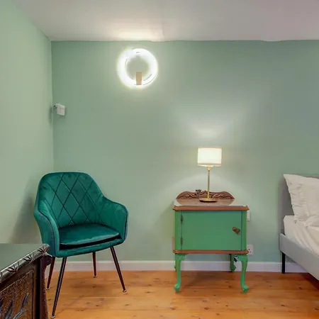 Feriehus Casa Marie Unique Townhouse