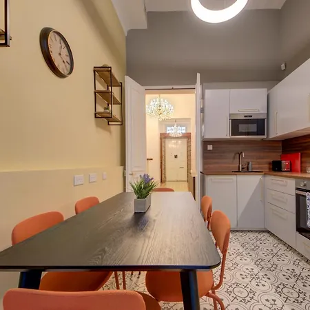 Casa Marie Unique Townhouse Holiday home