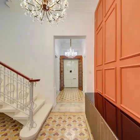 Casa Marie Unique Townhouse Holiday home Cospicua