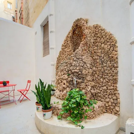 Casa Marie Unique Townhouse Cospicua