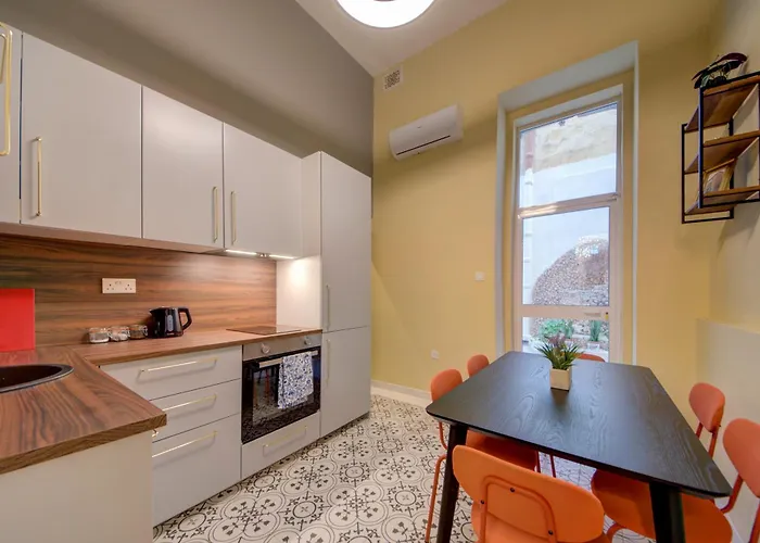 펜션 Casa Marie Unique Townhouse *