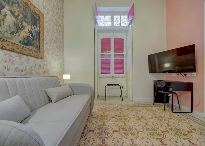 Casa Marie Unique Townhouse Cospicua