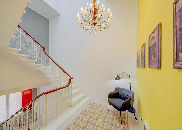 Casa Marie Unique Townhouse 펜션 *