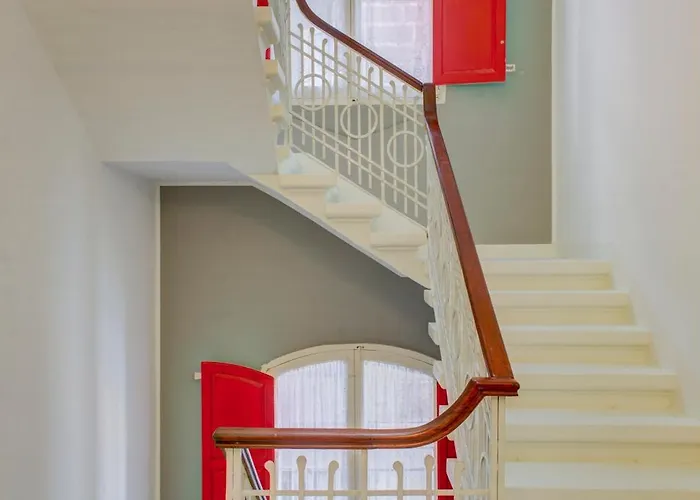 펜션 Casa Marie Unique Townhouse *