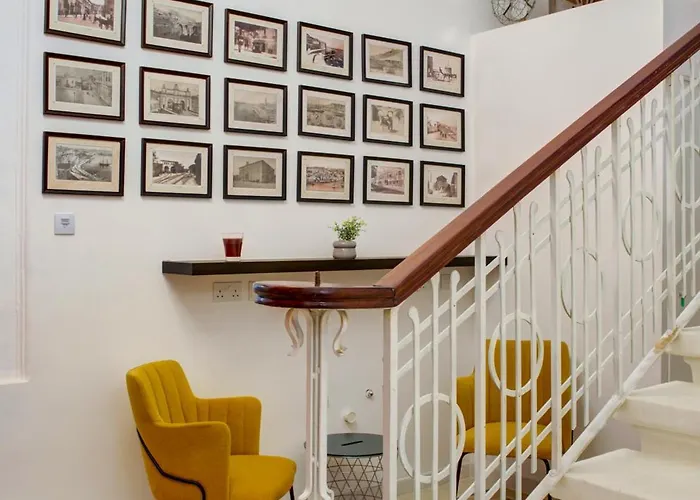 Casa Marie Unique Townhouse 펜션 *