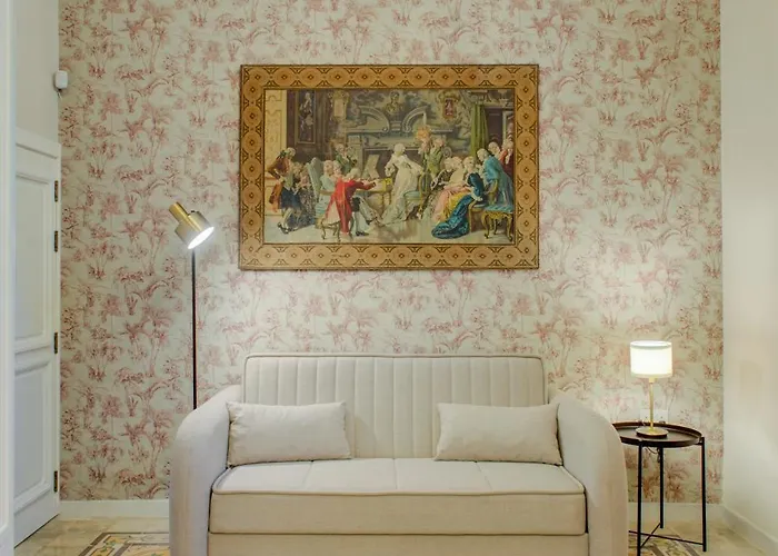 펜션 Casa Marie Unique Townhouse *