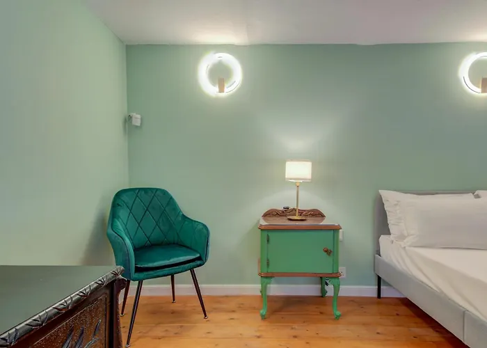 펜션 Casa Marie Unique Townhouse