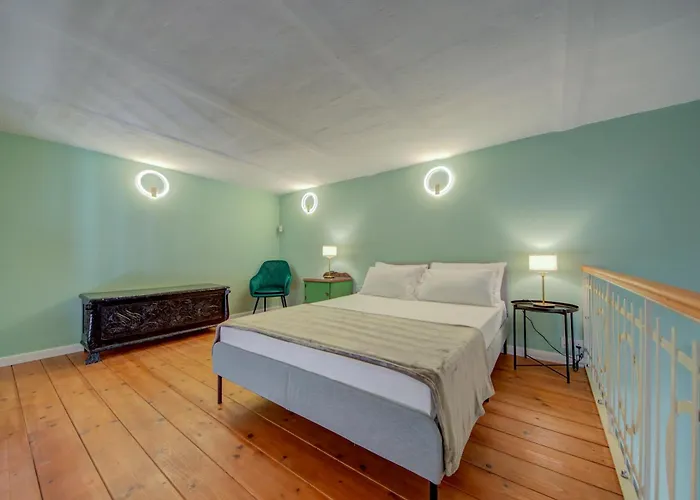 Casa Marie Unique Townhouse *