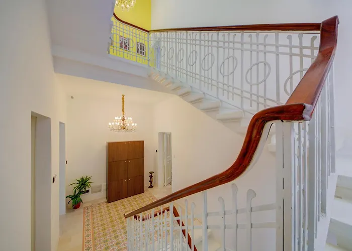 Casa Marie Unique Townhouse *