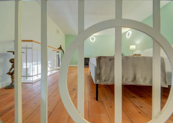 펜션 Casa Marie Unique Townhouse *