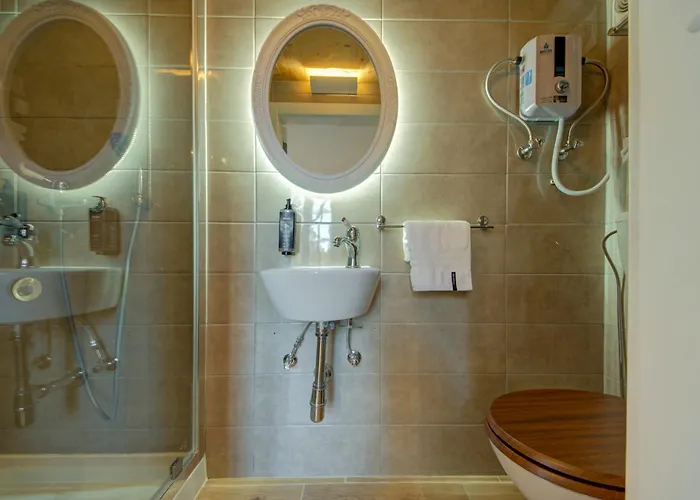 Casa Marie Unique Townhouse 펜션 *