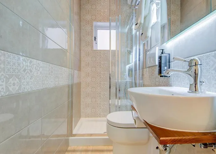 Casa Marie Unique Townhouse 펜션 Cospicua