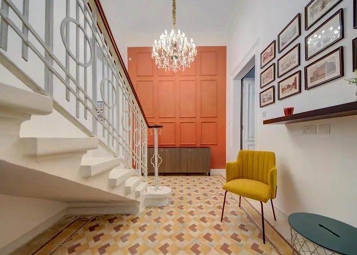 Casa Marie Unique Townhouse 펜션 *