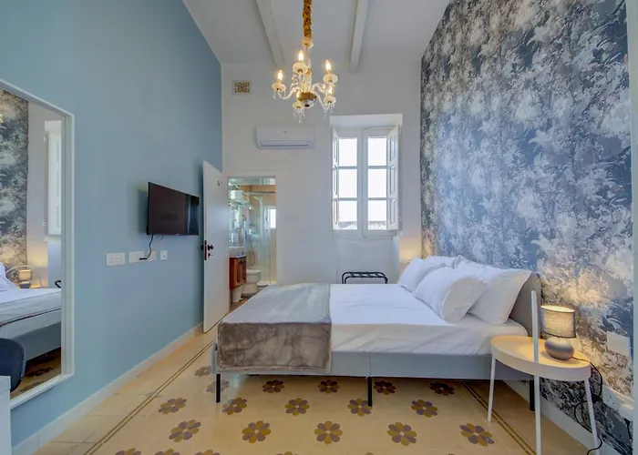 Casa Marie Unique Townhouse 펜션 Cospicua