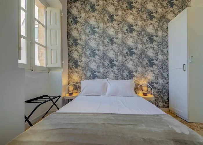 펜션 Casa Marie Unique Townhouse Cospicua