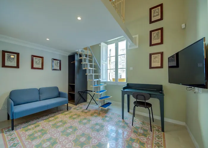 펜션 Casa Marie Unique Townhouse *