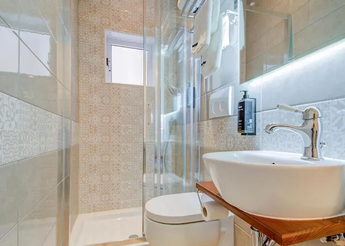 Casa Marie Unique Townhouse 펜션 Cospicua