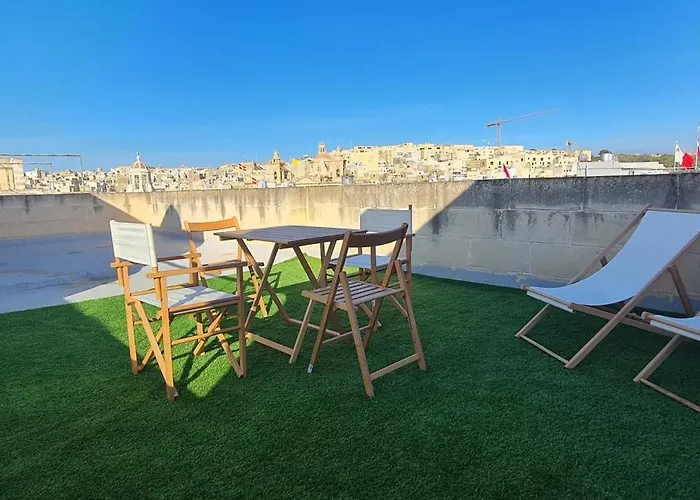 펜션 Casa Marie Unique Townhouse *