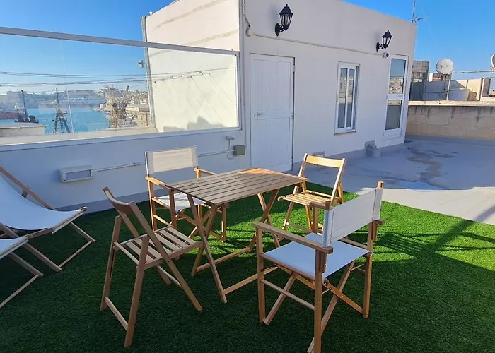 Casa Marie Unique Townhouse Cospicua